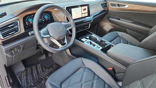 new 2026 Volkswagen Atlas car, priced at $46,436