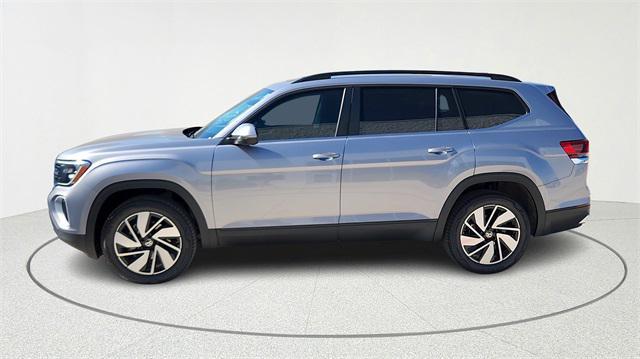 new 2026 Volkswagen Atlas car, priced at $46,436