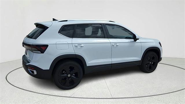 new 2025 Volkswagen Taos car, priced at $35,848
