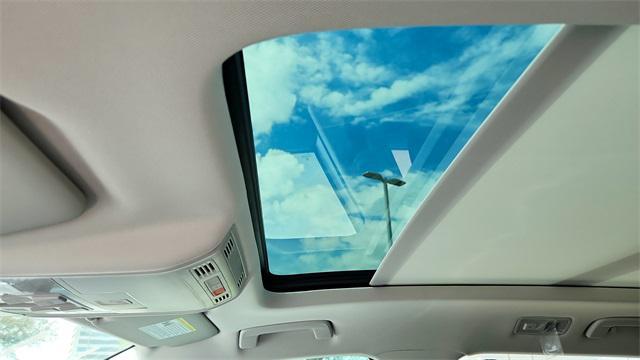 new 2025 Volkswagen Taos car, priced at $36,348