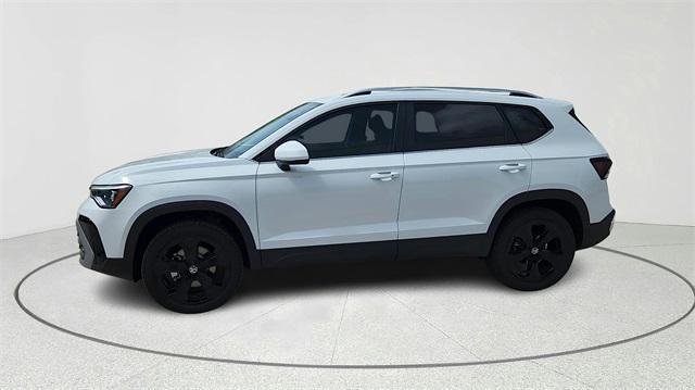 new 2025 Volkswagen Taos car, priced at $35,848