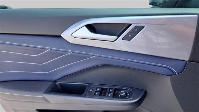 new 2025 Volkswagen Taos car, priced at $35,848