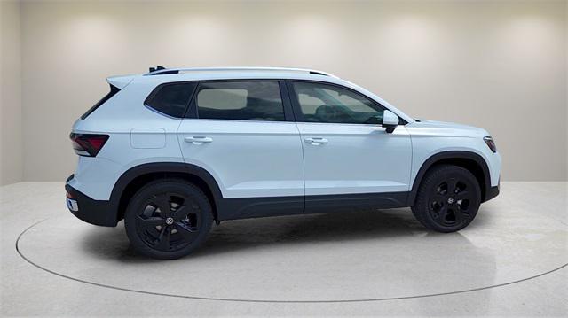 new 2025 Volkswagen Taos car, priced at $36,348