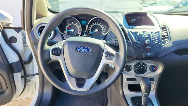 used 2019 Ford Fiesta car, priced at $10,864