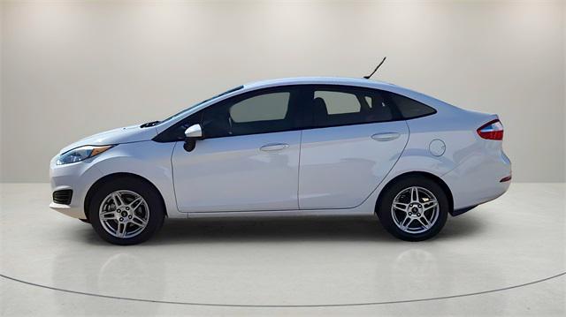 used 2019 Ford Fiesta car, priced at $10,864