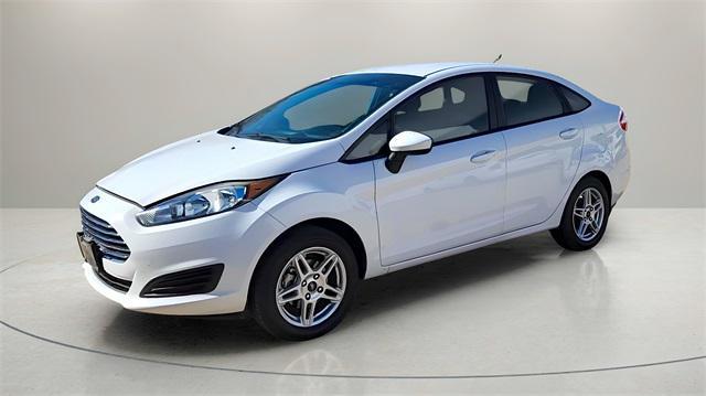 used 2019 Ford Fiesta car, priced at $10,864