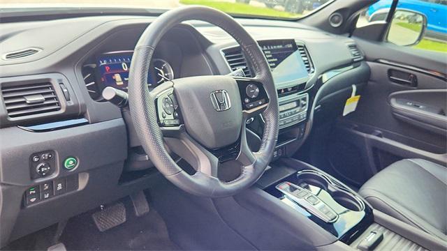 used 2023 Honda Passport car, priced at $38,321