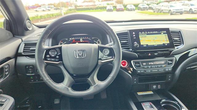 used 2023 Honda Passport car, priced at $38,321