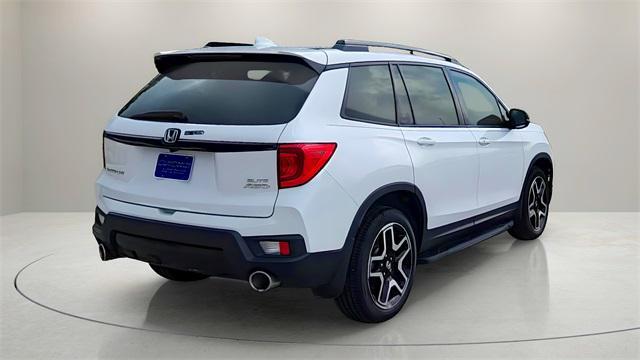 used 2023 Honda Passport car, priced at $38,321