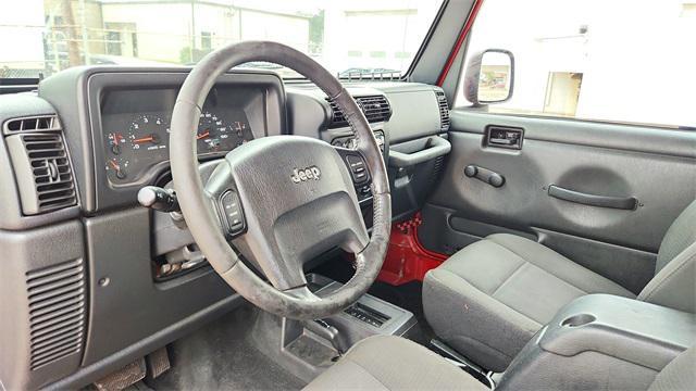 used 2006 Jeep Wrangler car, priced at $15,830