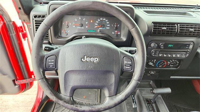 used 2006 Jeep Wrangler car, priced at $15,830