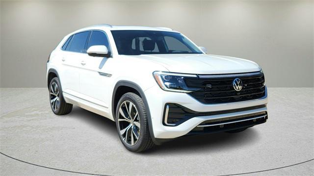 new 2024 Volkswagen Atlas Cross Sport car, priced at $50,611