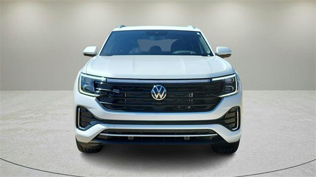 new 2024 Volkswagen Atlas Cross Sport car, priced at $50,611