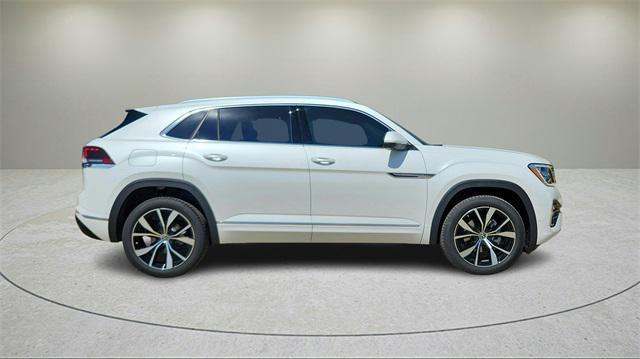 new 2024 Volkswagen Atlas Cross Sport car, priced at $50,611