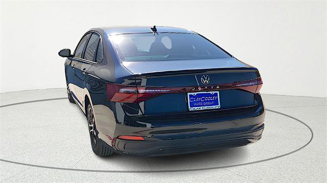 new 2026 Volkswagen Jetta car, priced at $27,506