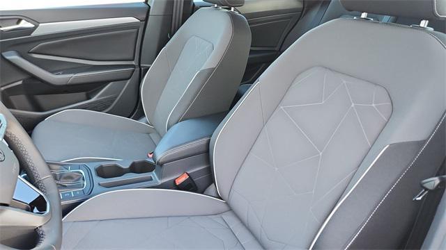 new 2026 Volkswagen Jetta car, priced at $27,506