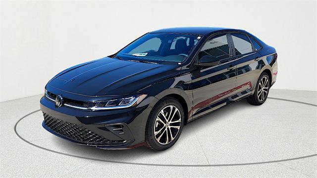 new 2026 Volkswagen Jetta car, priced at $27,506