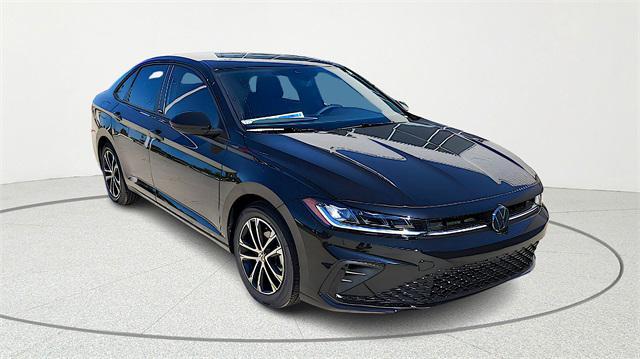 new 2026 Volkswagen Jetta car, priced at $27,506