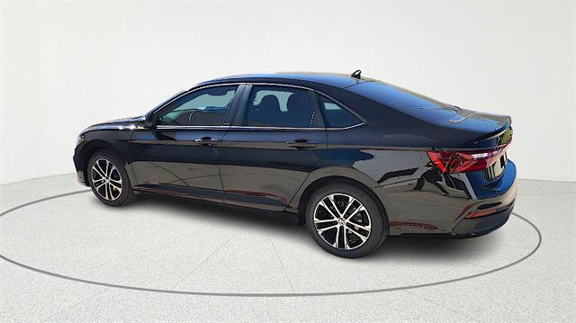 new 2026 Volkswagen Jetta car, priced at $27,506