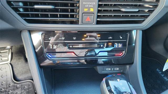 new 2026 Volkswagen Jetta car, priced at $27,506