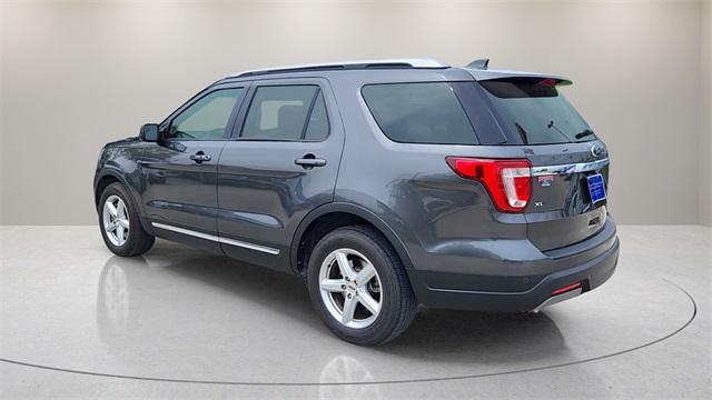 used 2019 Ford Explorer car, priced at $21,175