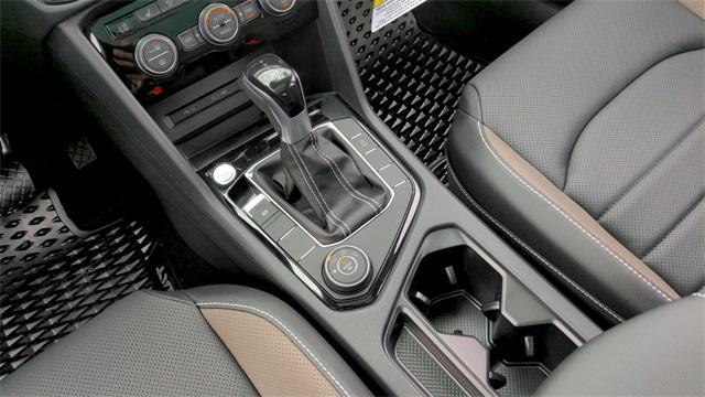 used 2022 Volkswagen Taos car, priced at $23,000