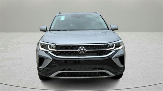 used 2022 Volkswagen Taos car, priced at $23,000