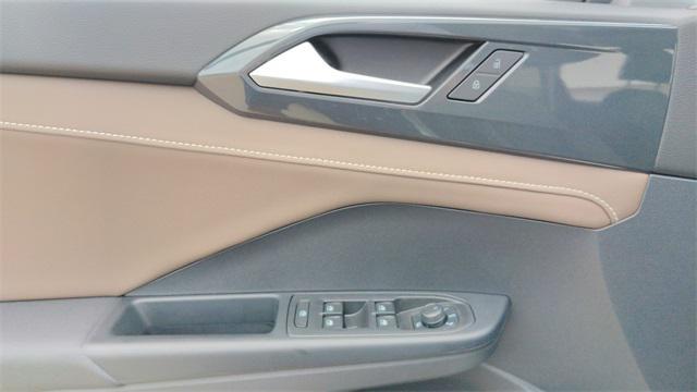 used 2022 Volkswagen Taos car, priced at $23,000