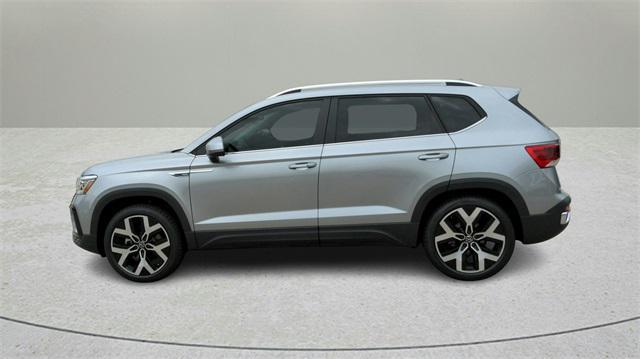 used 2022 Volkswagen Taos car, priced at $23,000
