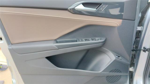 used 2022 Volkswagen Taos car, priced at $23,000