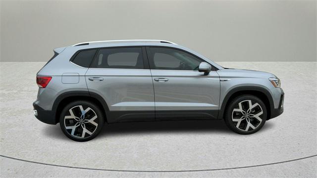 used 2022 Volkswagen Taos car, priced at $23,000