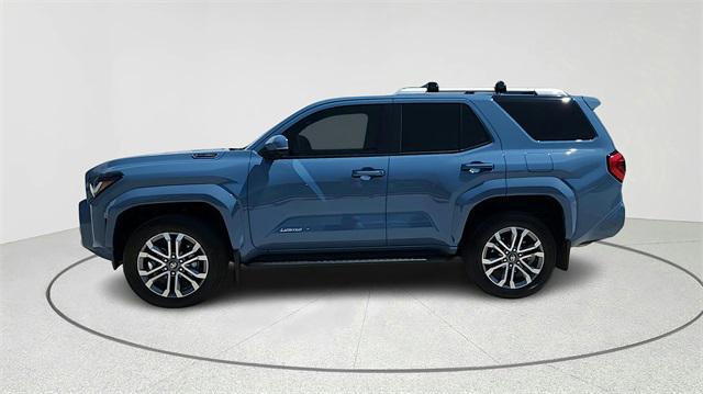 used 2025 Toyota 4Runner car, priced at $55,996