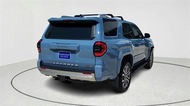 used 2025 Toyota 4Runner car, priced at $55,996