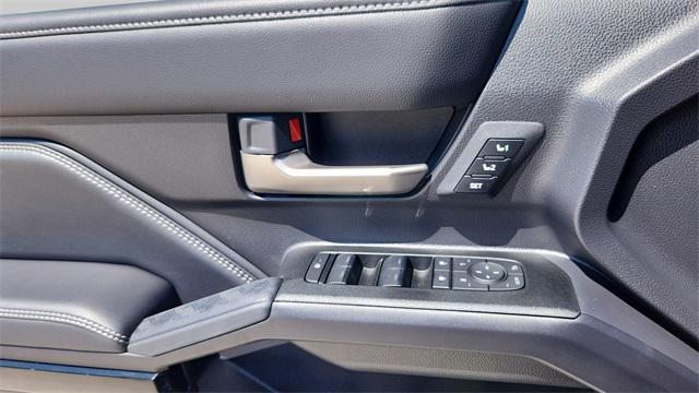 used 2025 Toyota 4Runner car, priced at $55,996