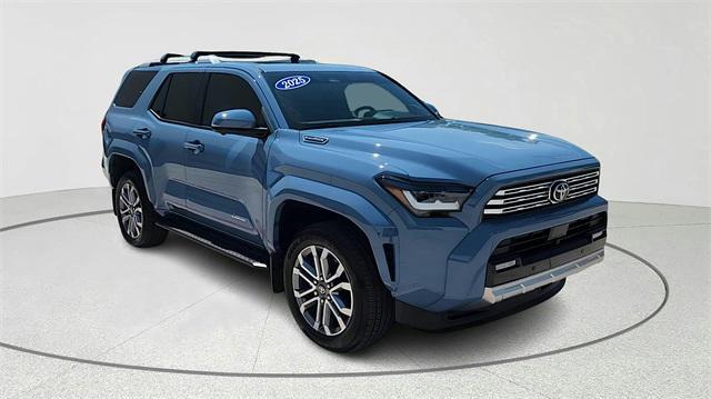used 2025 Toyota 4Runner car, priced at $61,998