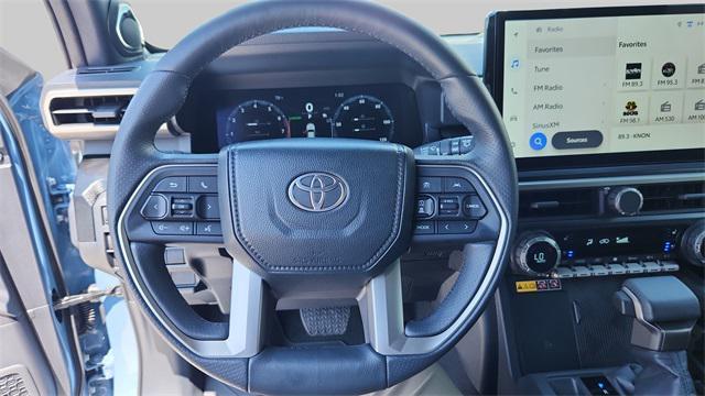 used 2025 Toyota 4Runner car, priced at $55,996