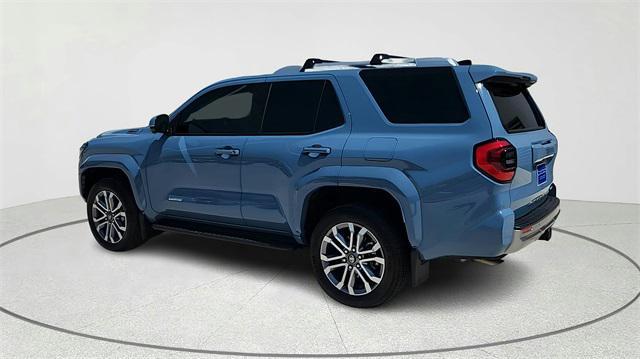 used 2025 Toyota 4Runner car, priced at $55,996