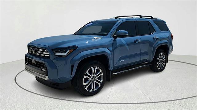 used 2025 Toyota 4Runner car, priced at $55,996