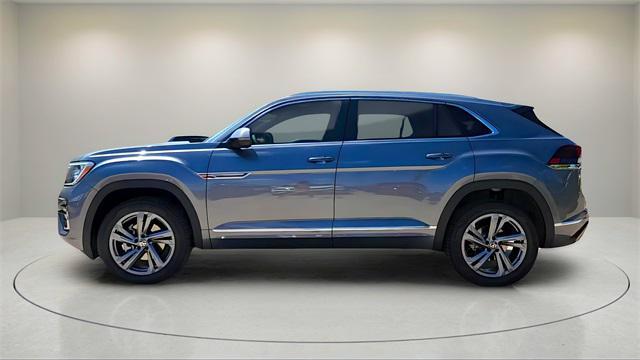 new 2024 Volkswagen Atlas Cross Sport car, priced at $45,000