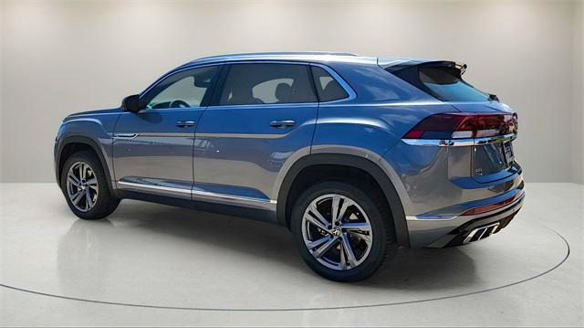 new 2024 Volkswagen Atlas Cross Sport car, priced at $45,000