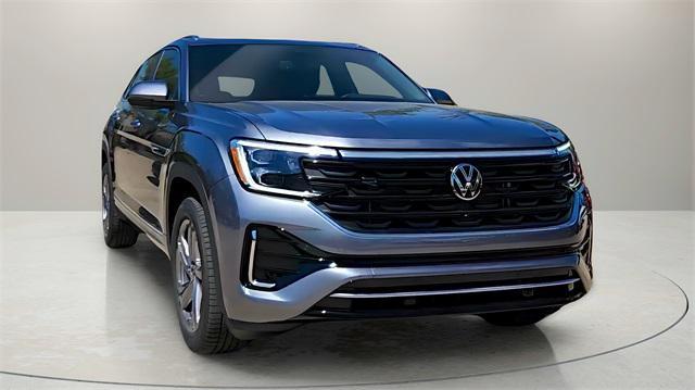 new 2024 Volkswagen Atlas Cross Sport car, priced at $45,000