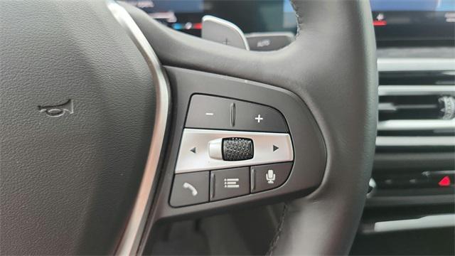 used 2024 BMW 330 car, priced at $35,000