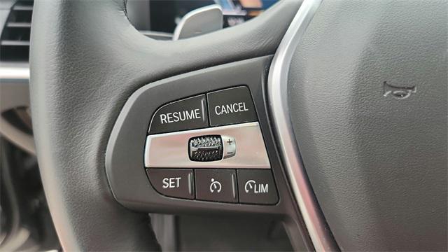 used 2024 BMW 330 car, priced at $35,000