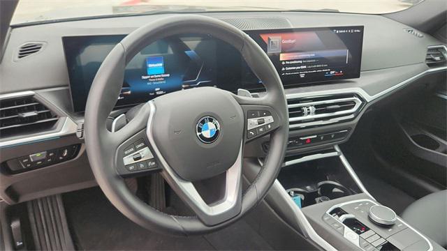 used 2024 BMW 330 car, priced at $35,000