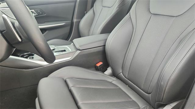used 2024 BMW 330 car, priced at $35,000