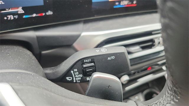 used 2024 BMW 330 car, priced at $35,000