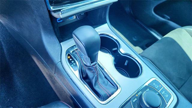 used 2021 Jeep Grand Cherokee car, priced at $28,571