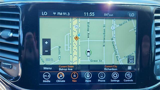 used 2021 Jeep Grand Cherokee car, priced at $28,571
