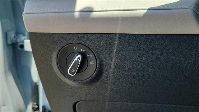 new 2025 Volkswagen Taos car, priced at $29,728
