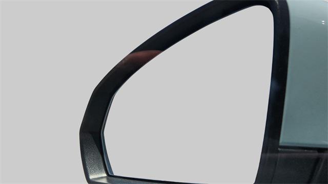 new 2025 Volkswagen Taos car, priced at $29,728